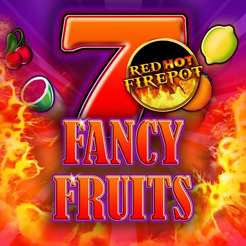Fancy Fruits Red Hot Firepot