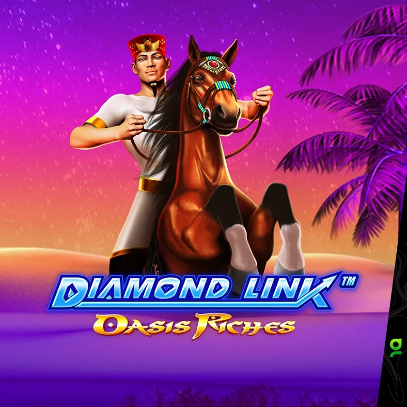 Diamond Link™: Oasis Riches