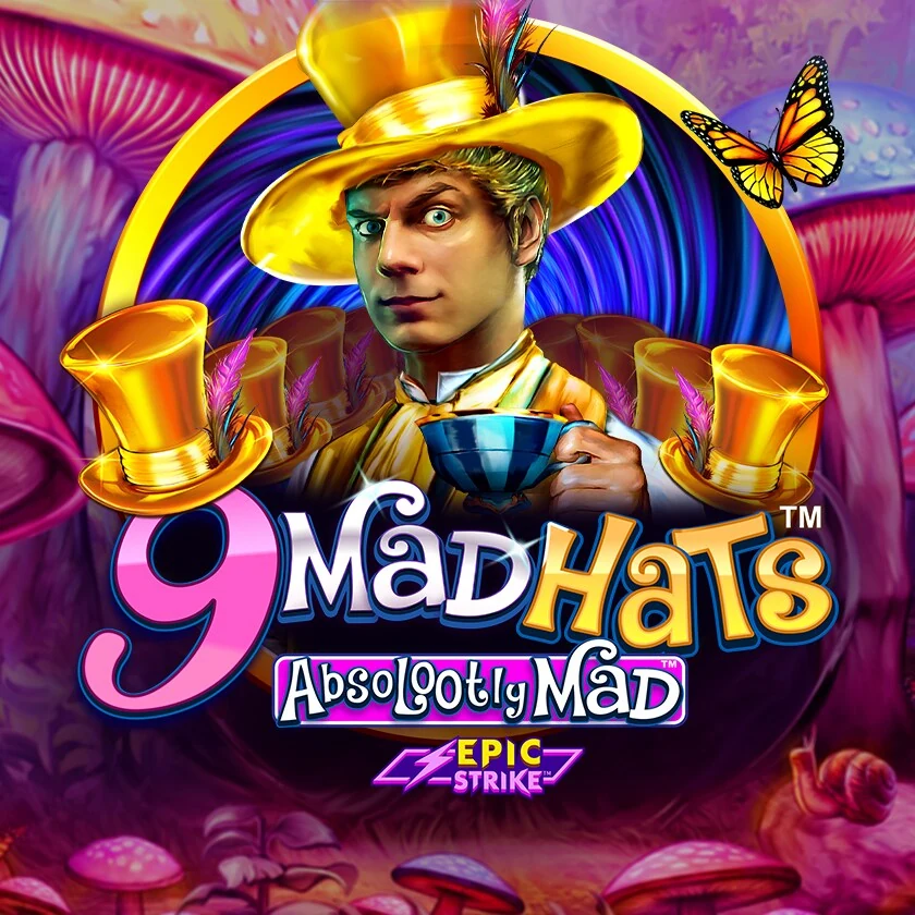 9 Mad Hats