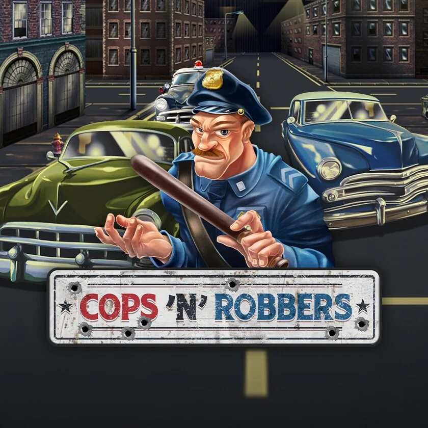 Cops 'n' Robbers
