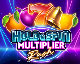 Hold & Spin Multiplier Rush